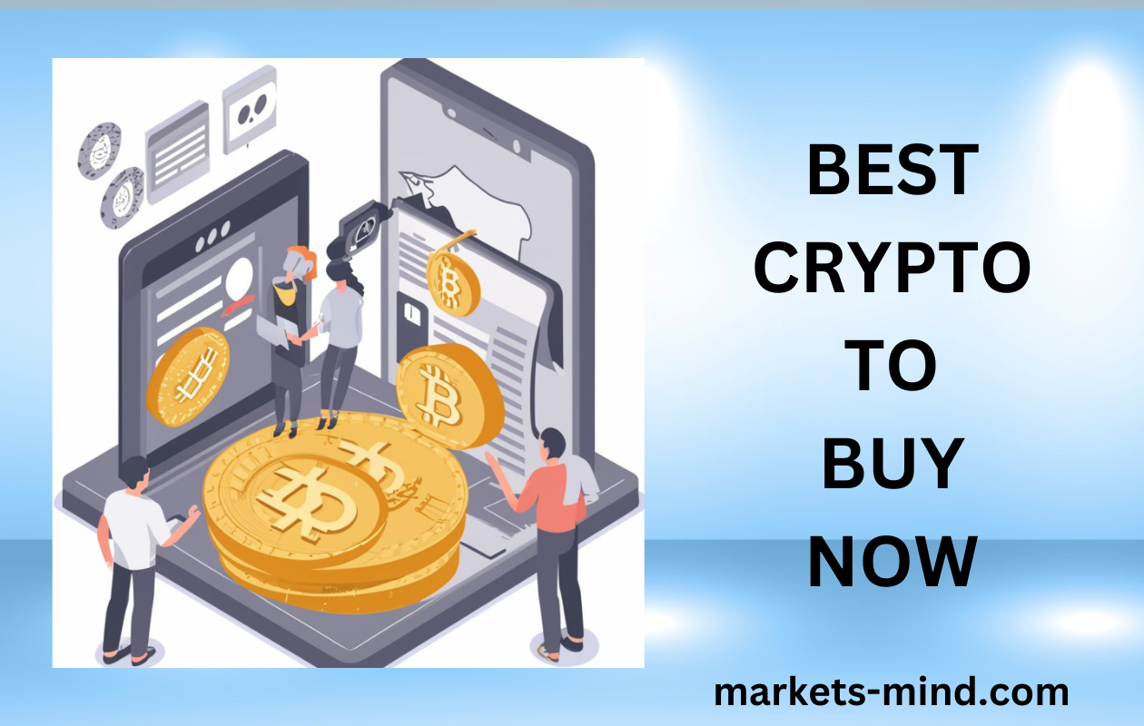 best crypto to buy now