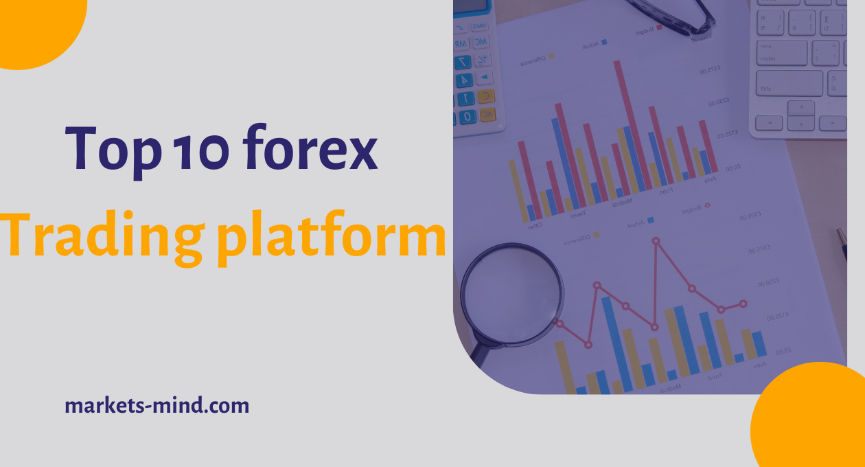 Top 10 Forex Trading Platform - 2024