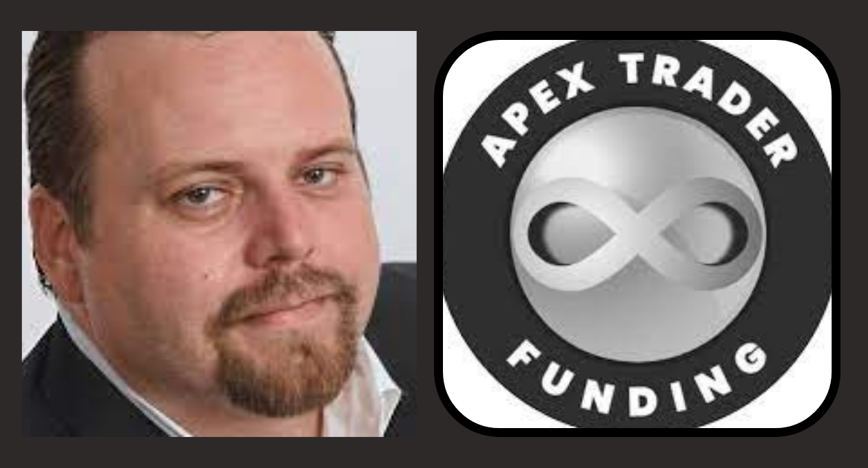 Darrell Martin Apex Trader Funding