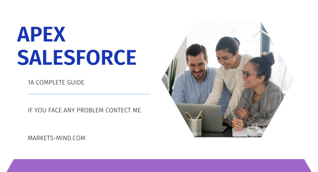 Apex Salesforce:A COMPLETE GUIDE